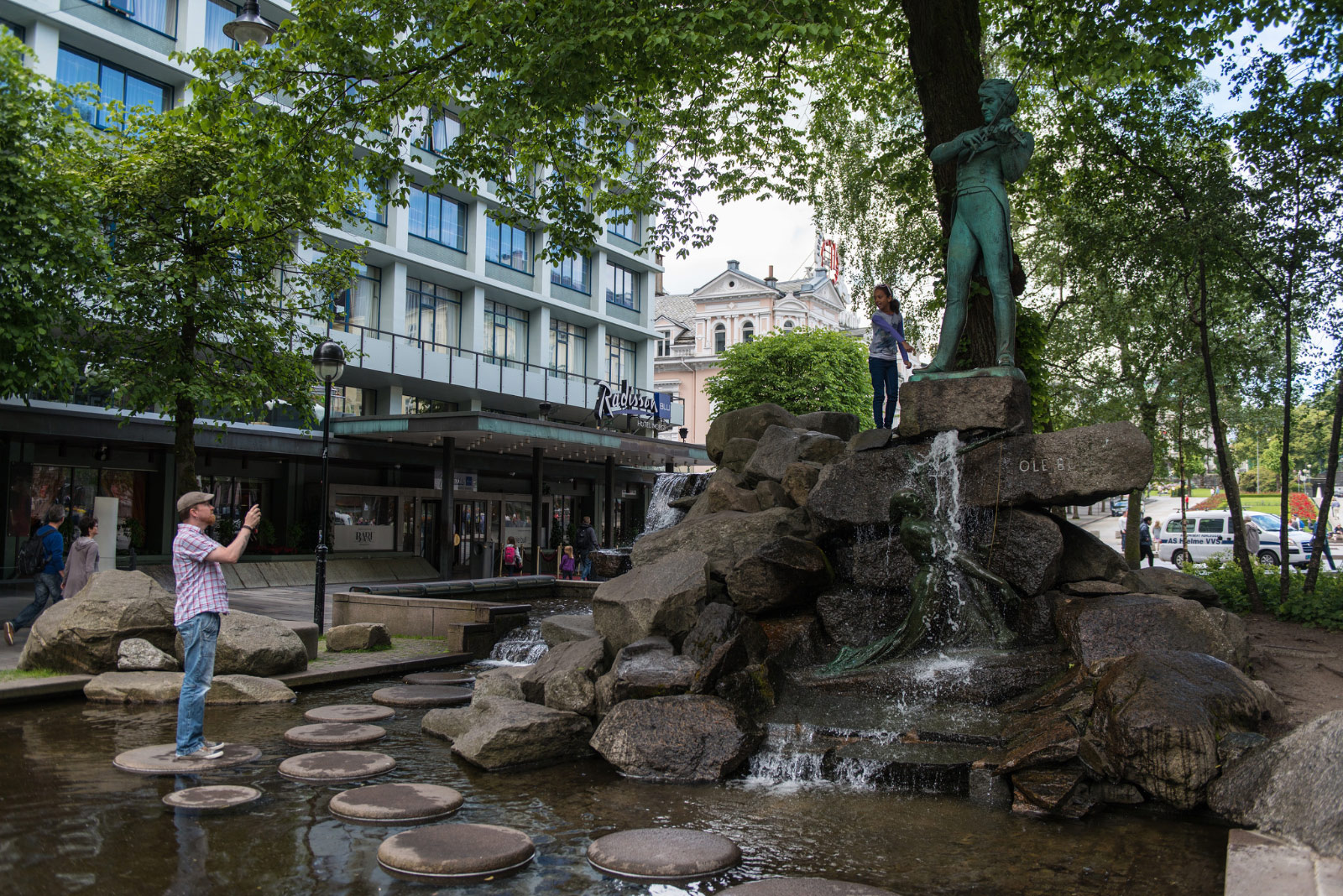 Bergen